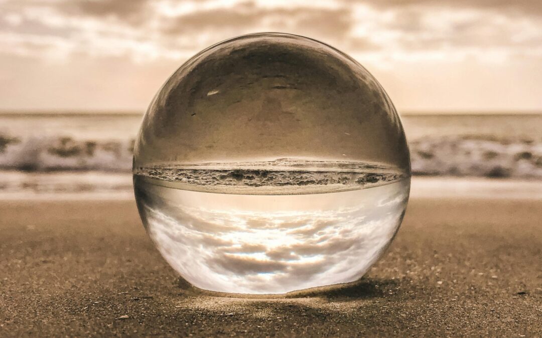 Building a Beach…One Grain of Sand at a Time